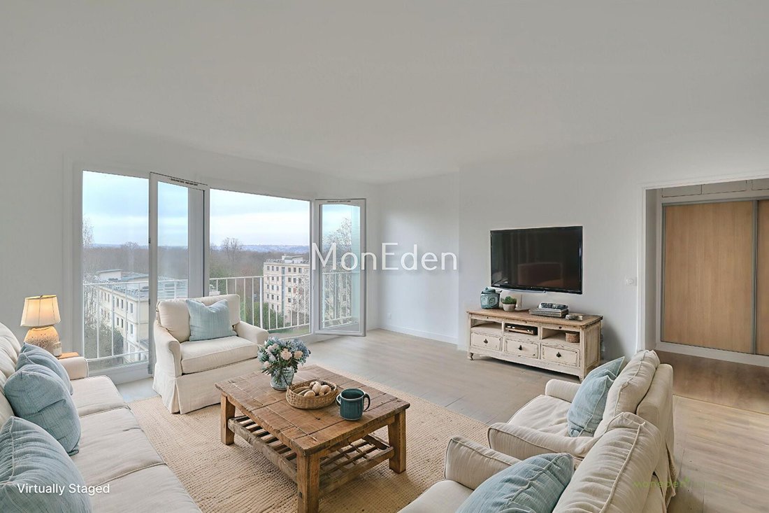 Apartment in La Plaine des Sablons, Neuilly-sur-Seine, France 4 - 18600377