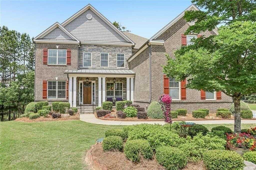 House in Cumming, Georgia, United States 1 - 17995615