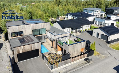Casa en Vaasa, Ostrobotnia, Finlandia 1