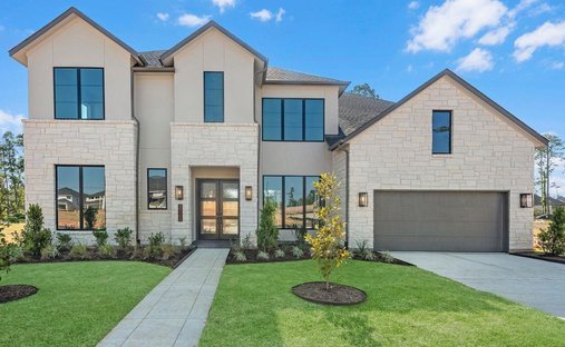 Haus in Pinehurst, Texas, Vereinigte Staaten 1