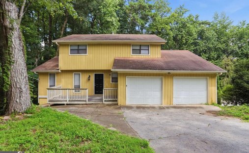 House in Roswell, Georgia, United States 1