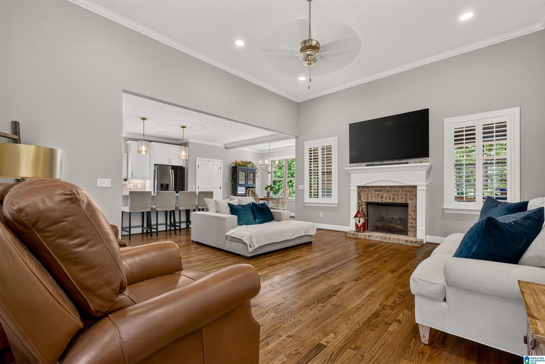 House in Pelham, Alabama, United States 3 - 18596436
