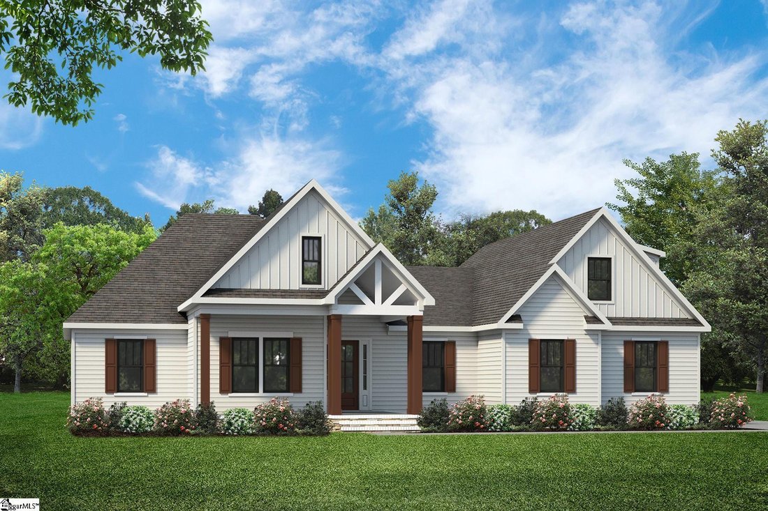 House in Greenville, South Carolina, United States 1 - 18596796