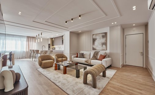 Apartment in Barrio Salamanca, Madrid, Spain 1