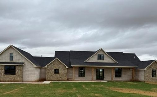 House in Midland, Texas, United States 1