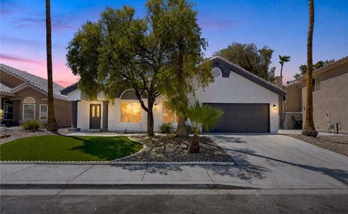 House in Henderson, Nevada, United States 1