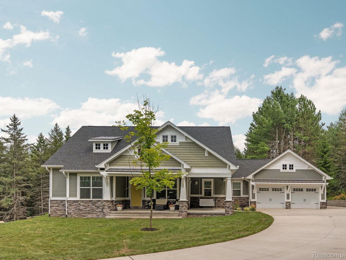 House in Kalkaska, Michigan, United States 1 - 18600808