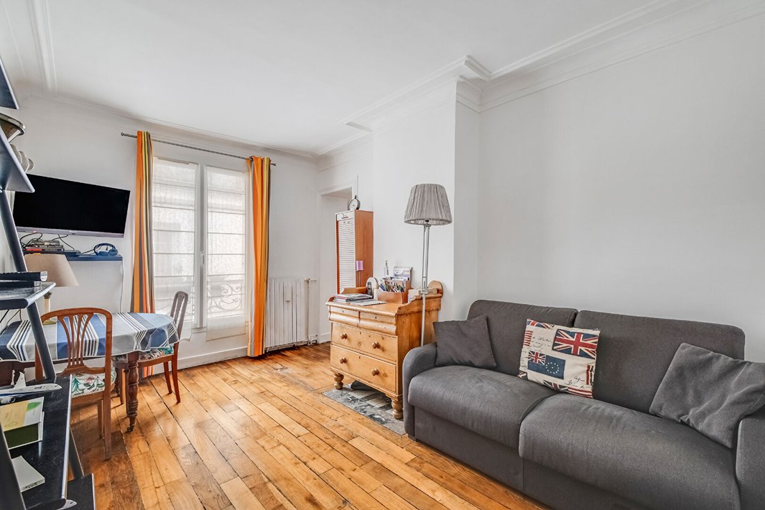 Apartment in Bois de Boulogne, Paris 16e Arrondissement, Paris 5 - 18600572