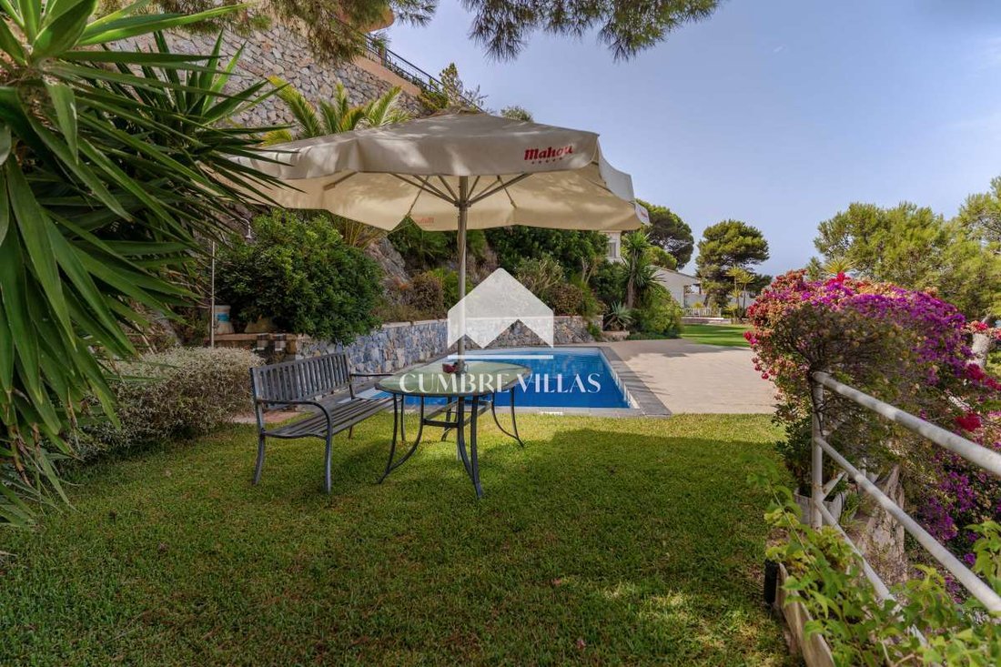 Villa in La Herradura, Almunecar, Spain 2 - 18602521