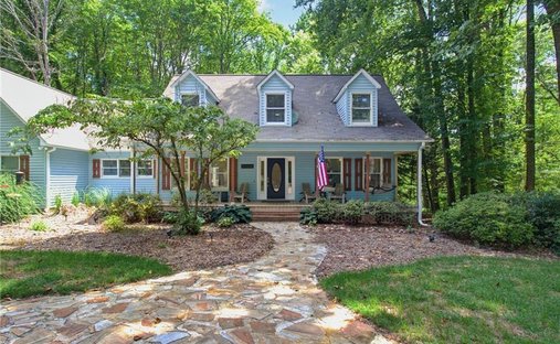 House in Greensboro, North Carolina, United States 1
