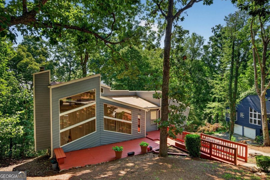 House in Marietta, Georgia, United States 2 - 18597778