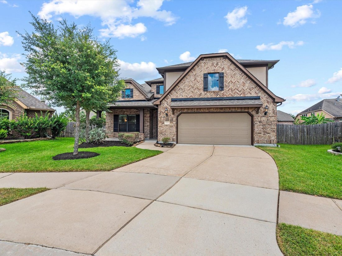 House in Katy, Texas, United States 1 - 18597943