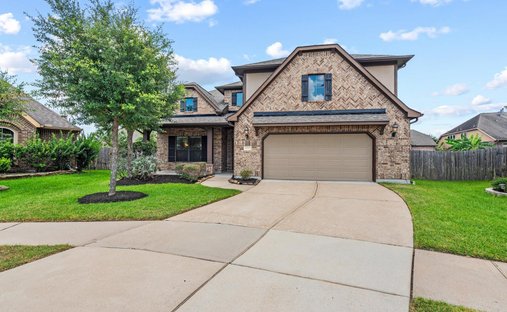 House in Katy, Texas, United States 1