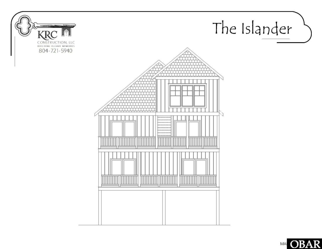 House in Waves, North Carolina, United States 1 - 18599570