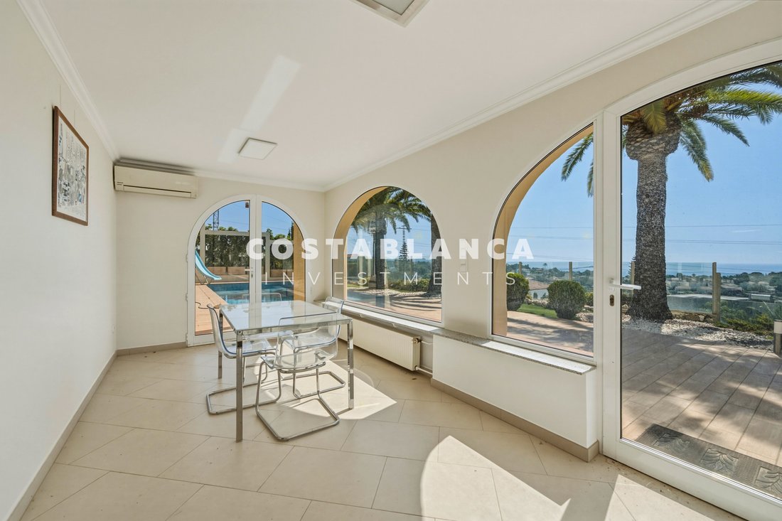 Villa in Calp / Calpe, Valencian Community, Spain 4 - 18598707
