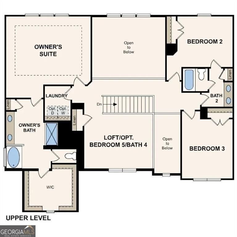 House in Locust Grove, Georgia, United States 2 - 17647239