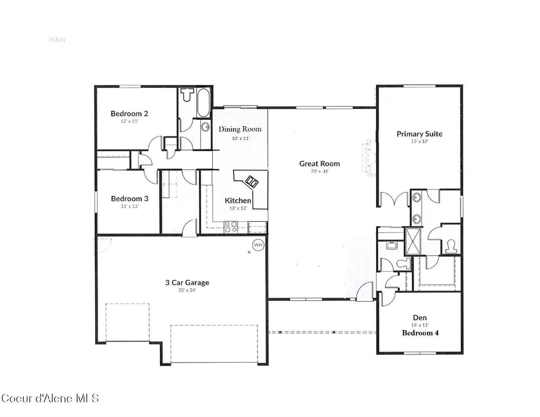 House in St. Maries, Idaho, United States 3 - 16883308