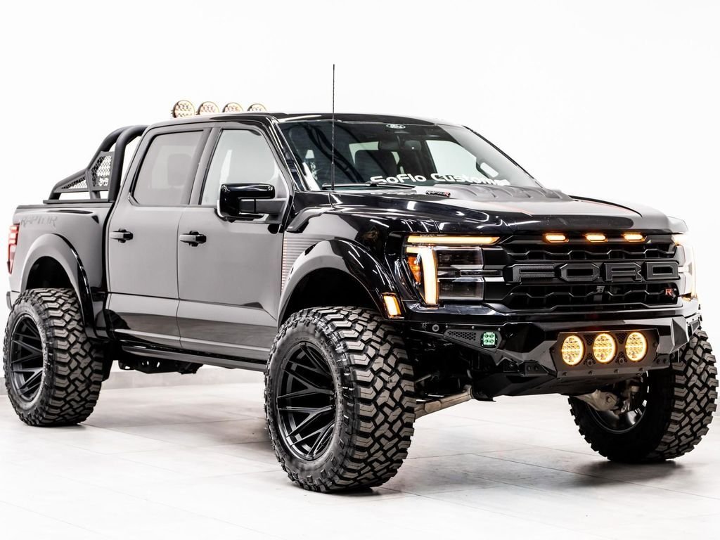 Ford F-150 Raptor R in Fort Lauderdale, FL, United States 3 - 18269260