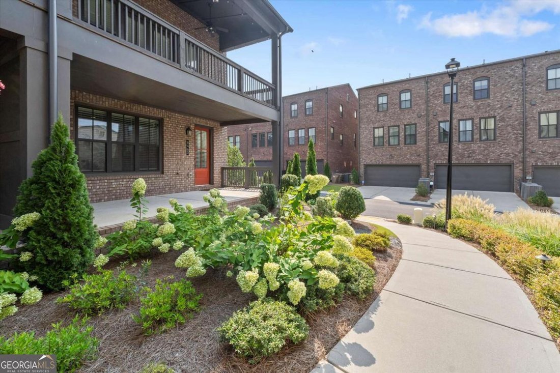 Townhouse in Alpharetta, Georgia, United States 4 - 18597198