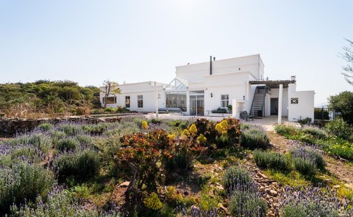 Farm Ranch in McGregor, Western Cape, South Africa 1
