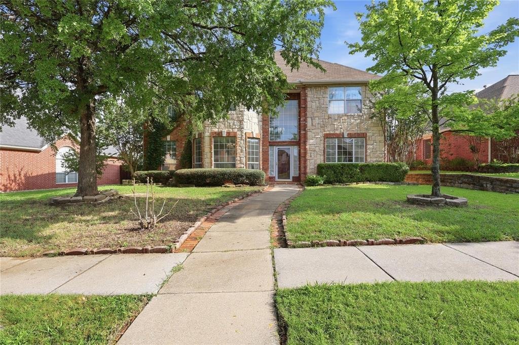 House in Plano, Texas, United States 1 - 18602279