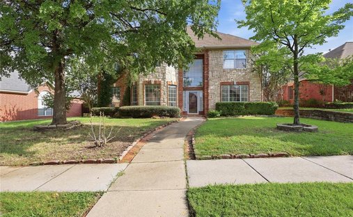 House in Plano, Texas, United States 1