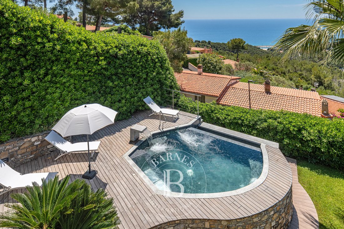 Villa in Pinamare, Andora, Liguria 4 - 18598357