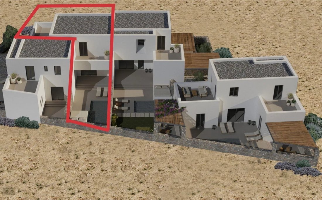 Maison à Paros, Aegean, Grèce 2 - 18602681
