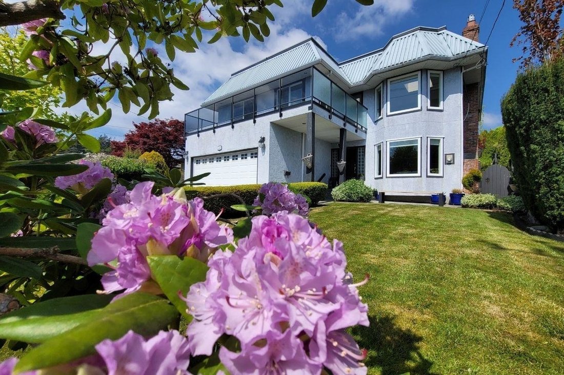 Casa a White Rock, Columbia Britannica, Canada 2 - 18603880