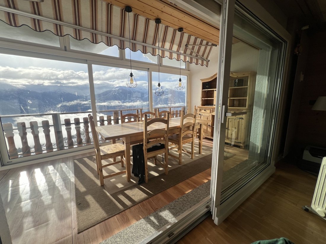 Apartment in Crans-Montana, Valais, Switzerland 2 - 18599827