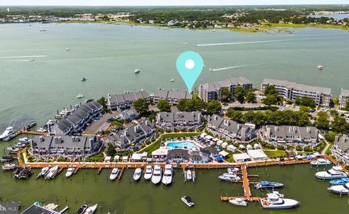 Townhouse in Ocean City, Maryland, United States 1