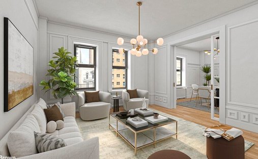 Condo in New York, New York, United States 1