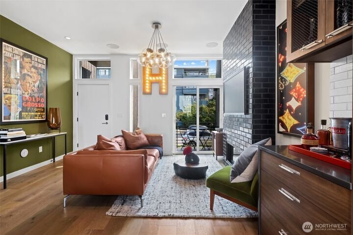 Townhouse in Seattle, Washington, United States 1 - 18604097