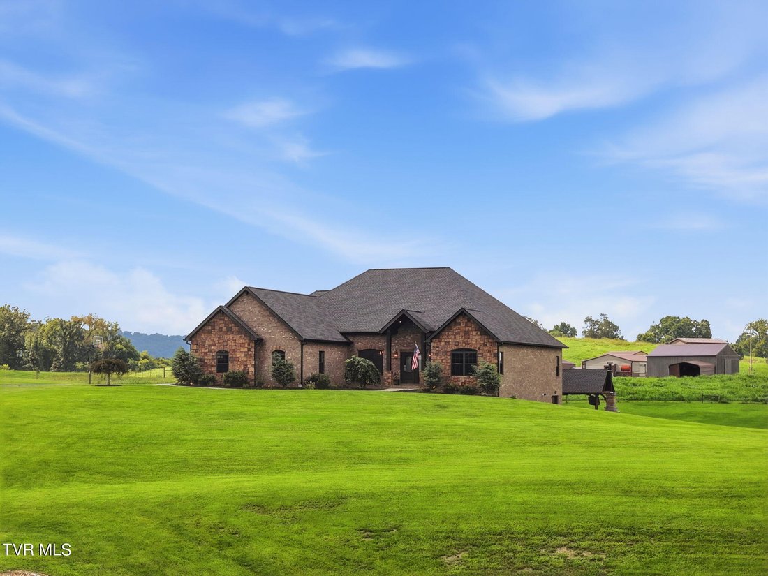 House in Johnson City, Tennessee, United States 2 - 18596497