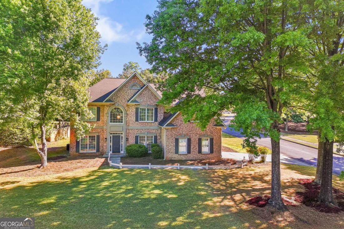 House in Alpharetta, Georgia, United States 1 - 18597260