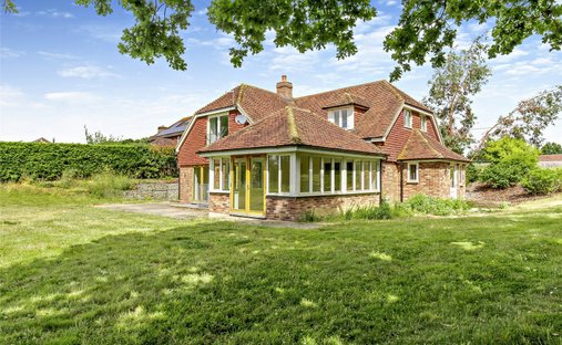 Casa en Brenchley, Inglaterra 1