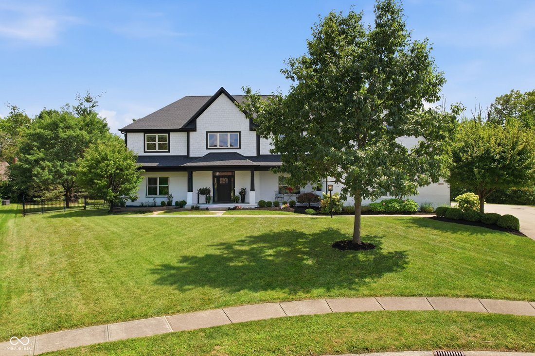 House in Carmel, Indiana, United States 2 - 18600920