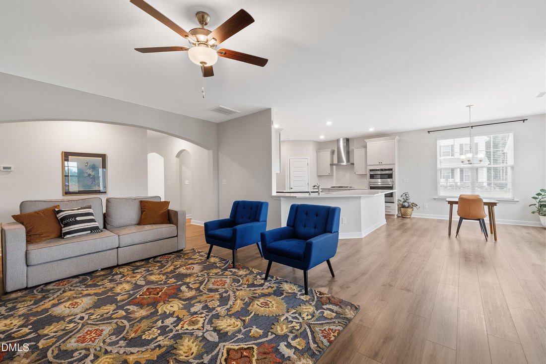 House in Knightdale, North Carolina, United States 4 - 18601626