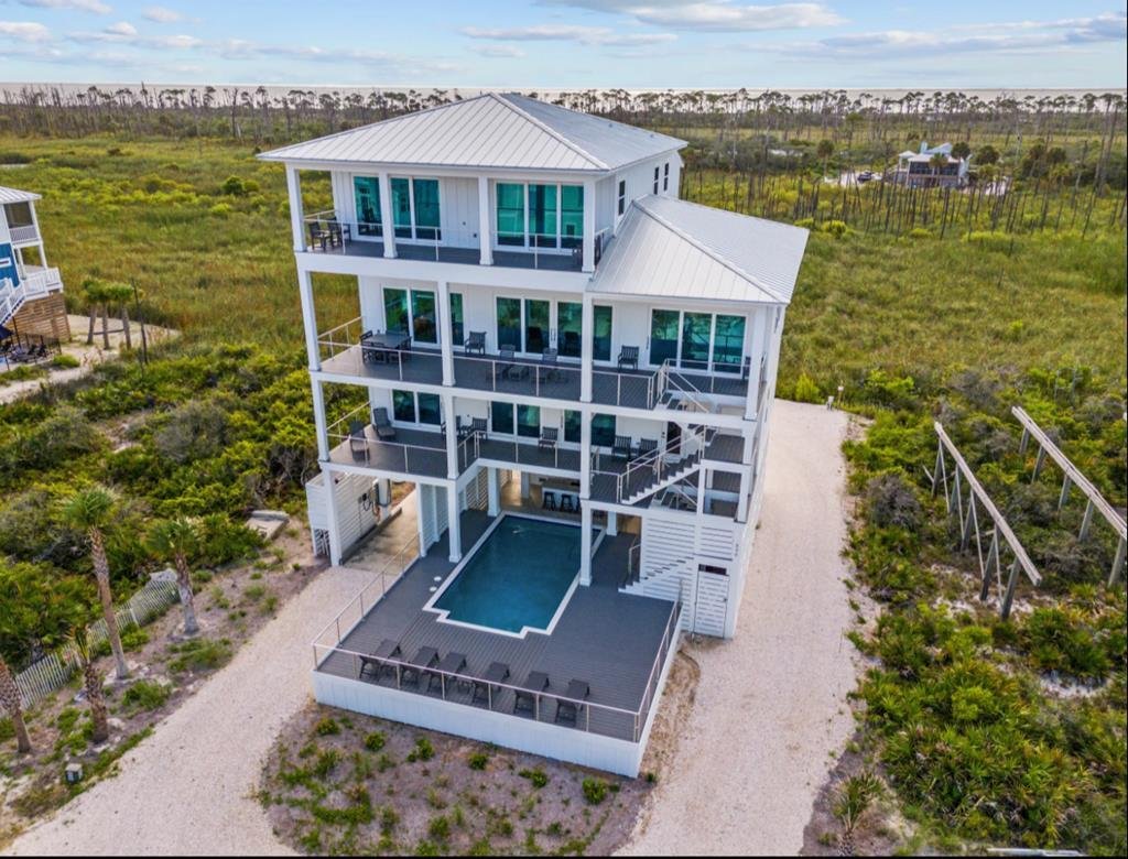 House in Port St. Joe, Florida, United States 1 - 18600784