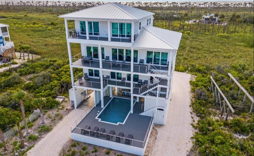 House in Port St. Joe, Florida, United States 1