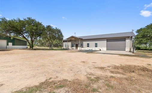 House in Johnson City, Texas, United States 1