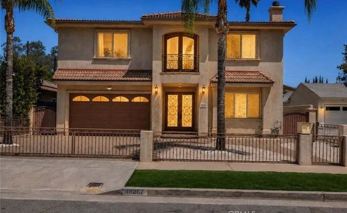 Casa en Los Ángeles, California, Estados Unidos 1