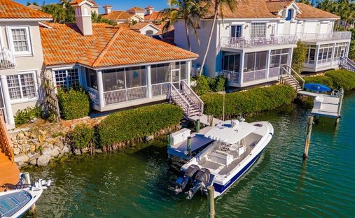 Casa en Vero Beach, Florida, Estados Unidos 1