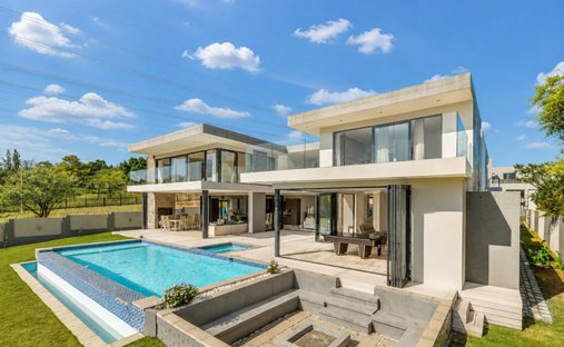 House in Chartwell, Gauteng, South Africa 1