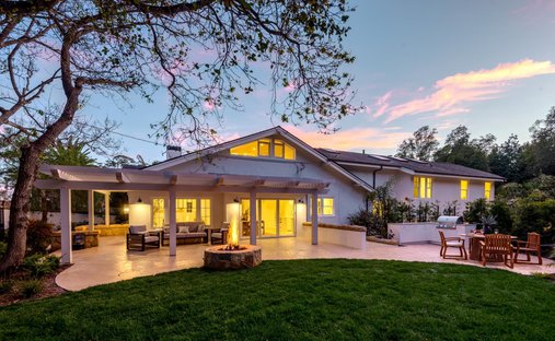 Maison à Montecito, Californie, États-Unis 1