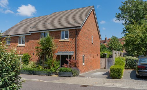 Casa en Haywards Heath, Inglaterra 1