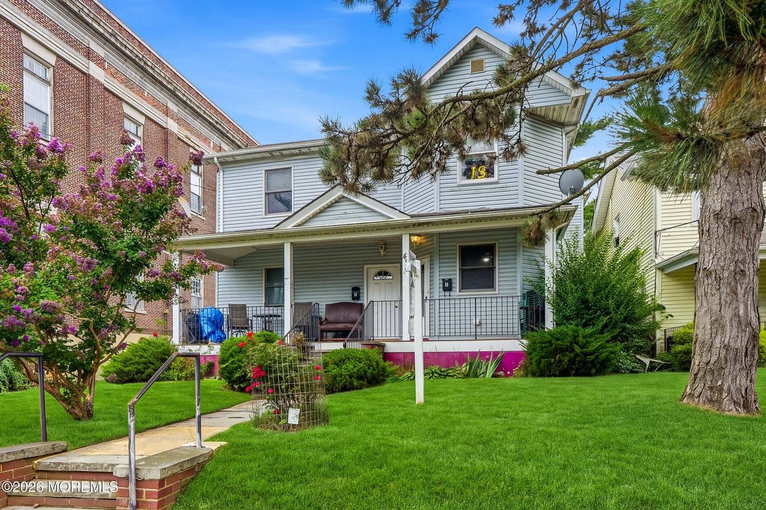 House in Long Branch, New Jersey, United States 2 - 18596786