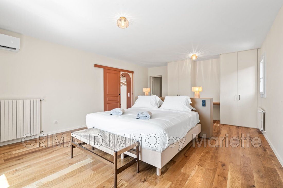 Villa in Grimaud, Provence-Alpes-Côte d'Azur, France 5 - 18598034