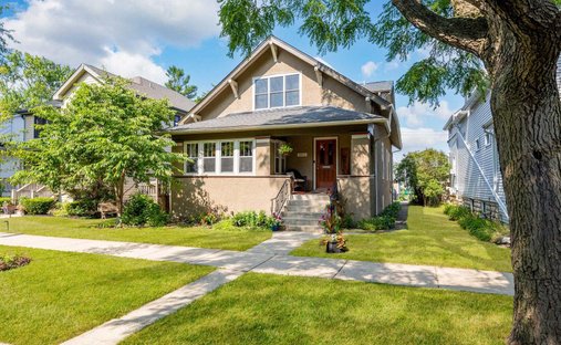 House in Forest Park, Illinois, United States 1