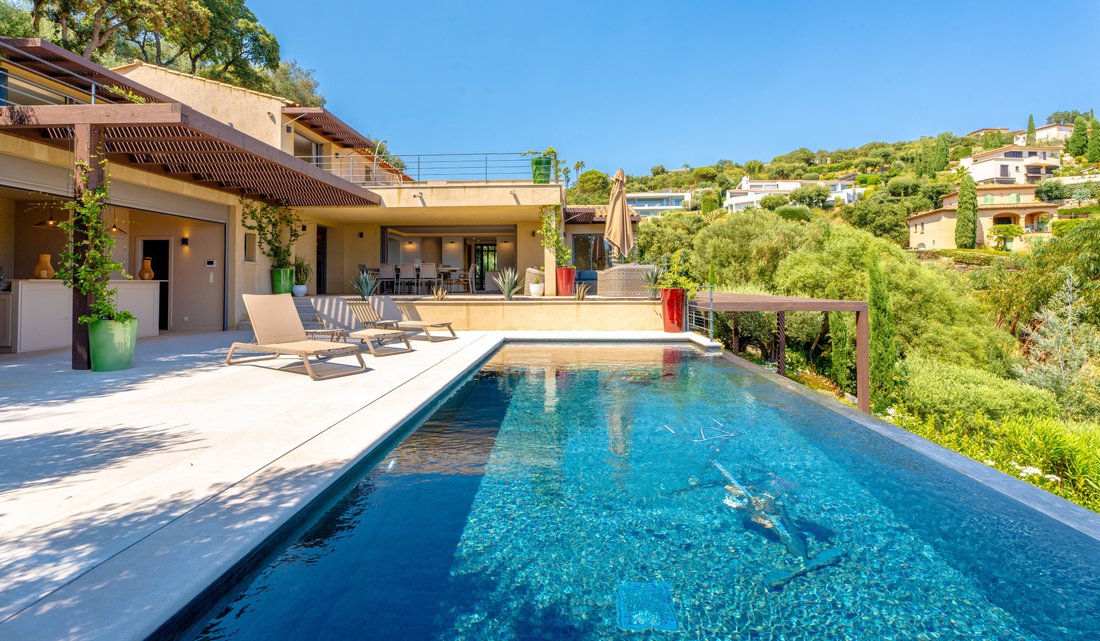 Villa in Ville-Les Saquedes-Le Bouillonnet, Sainte-Maxime, France 3 - 18600605